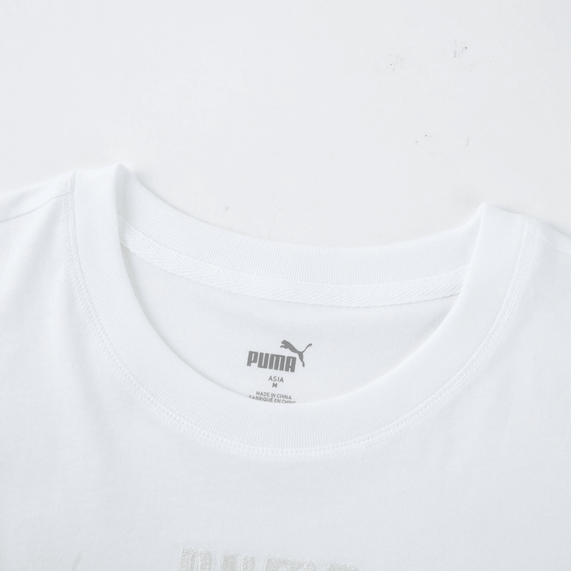 Puma Modern Basics Tee LogoT — фото 4