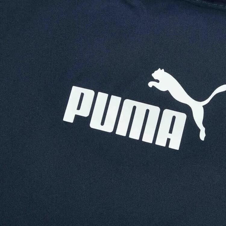 Puma CONTRAST PANEL HOODED DOWN JKT — фото 5