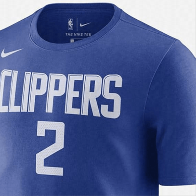 Nike LAC NBA DFCT 20192020 T — фото 2