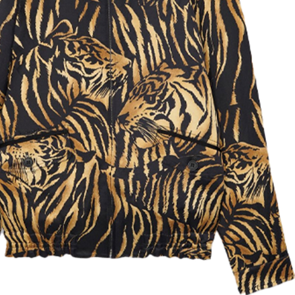 Saint Laurent Tiger Print Jacket — фото 4