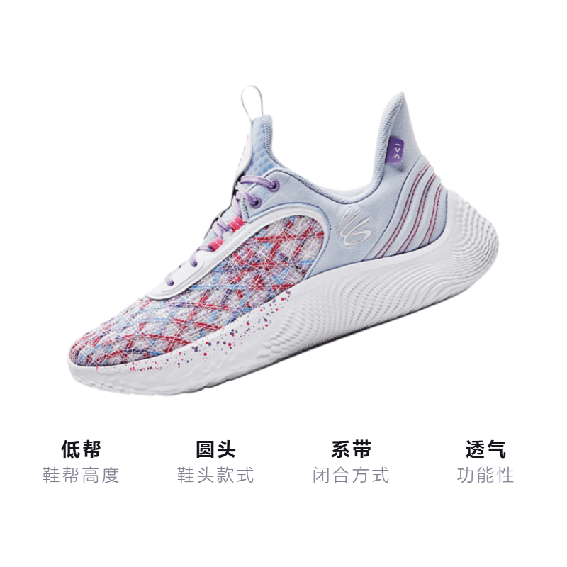 Under Armour Curry 9 Flow — фото 2