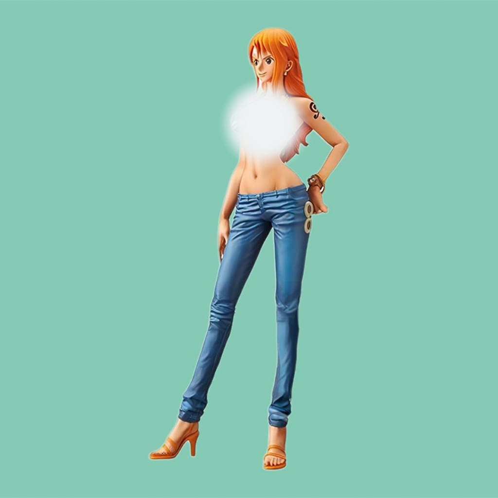 Banpresto grandista lady groslady edge 25cm — фото 2