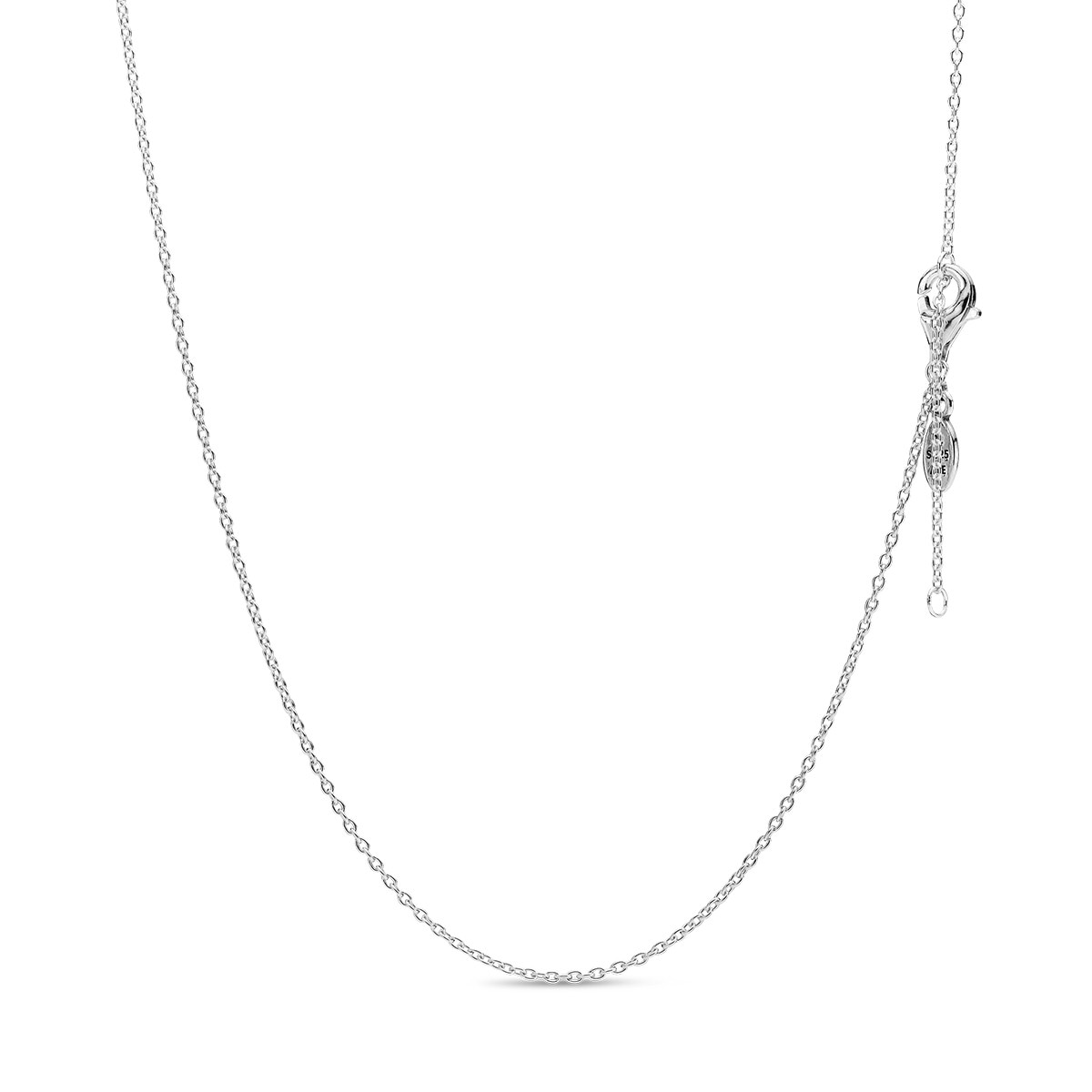 Pandora Orbit Set 925 Silver Necklace — фото 7