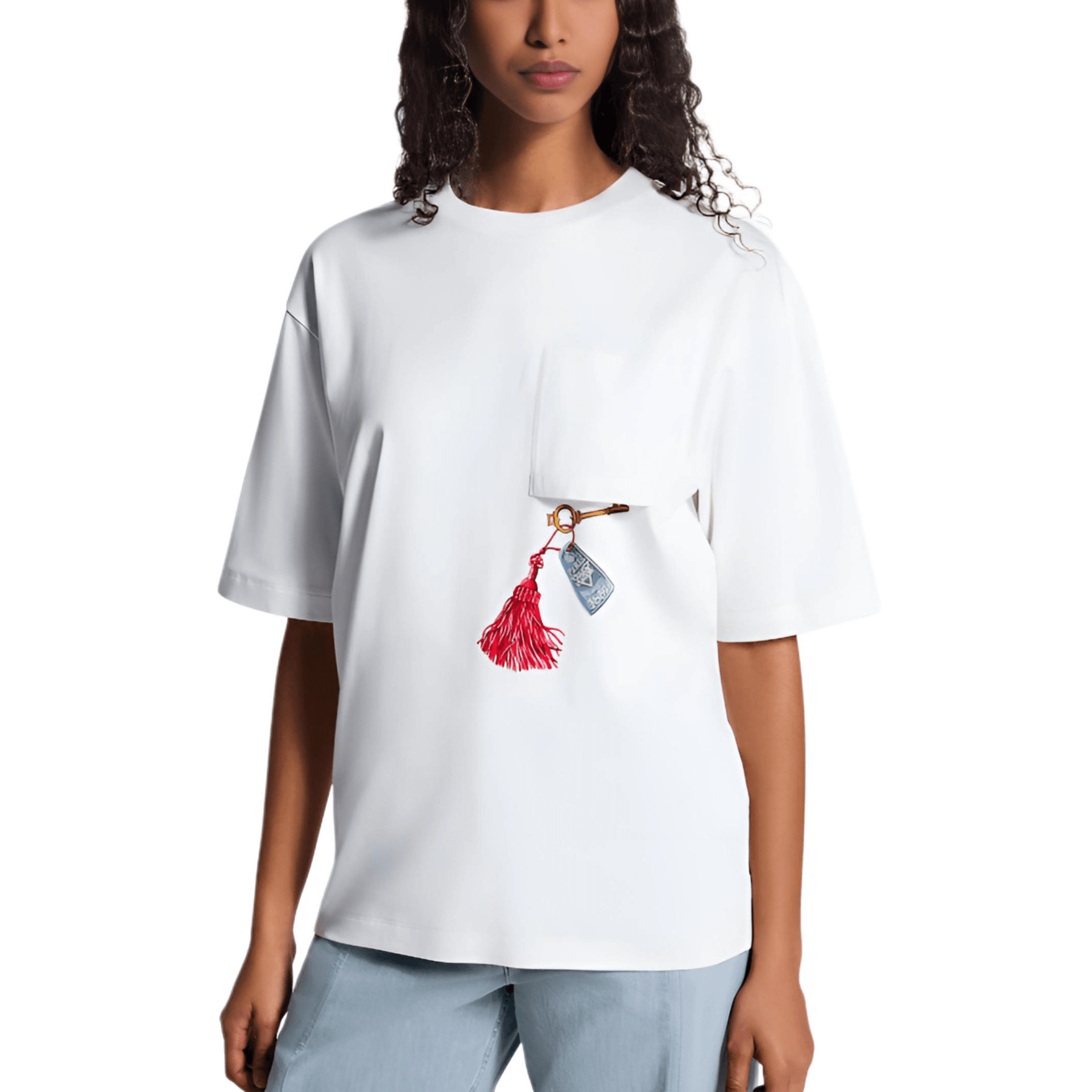 Louis Vuitton GETAWAY SS26 Flight Mode T — фото 4