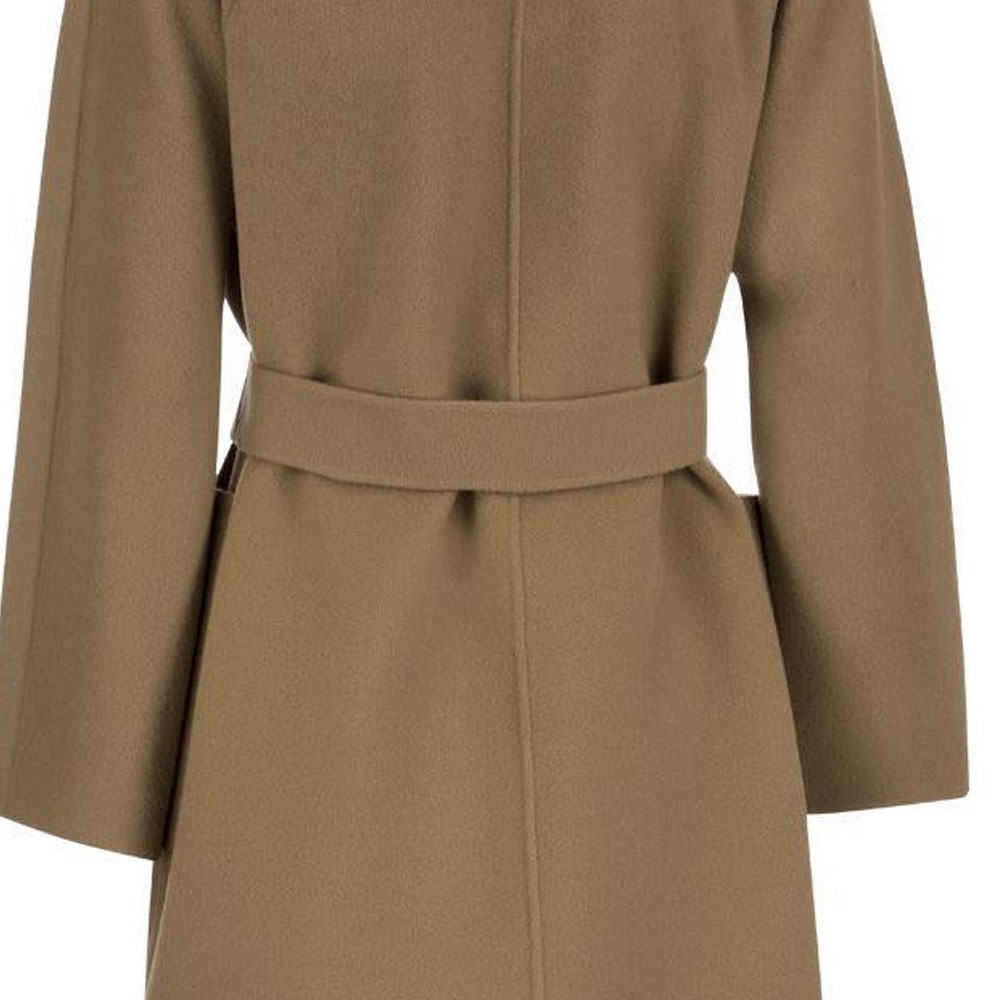 WEEKEND MaxMara Belted Coat — фото 4
