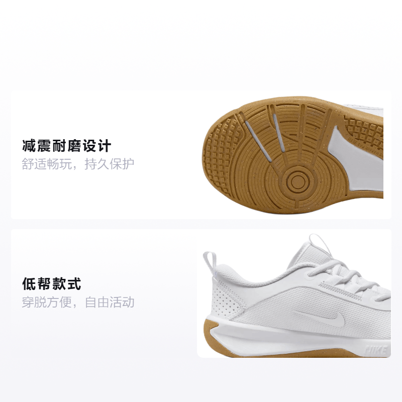 Nike Omni Multi-Court — фото 1