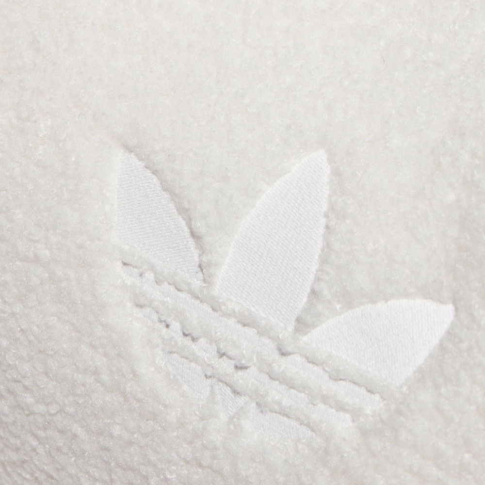 Adidas Originals Trefoil 14.6L Shoulder Bag White — фото 4