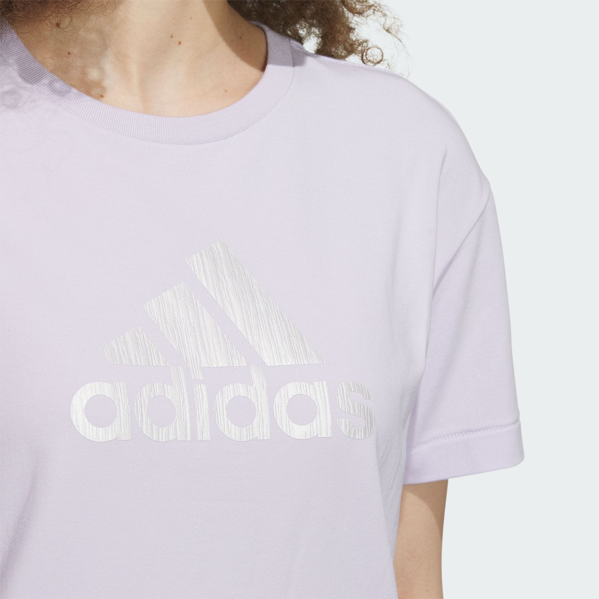 Adidas Rc Graphic Short Sleeve Tee LogoT — фото 4