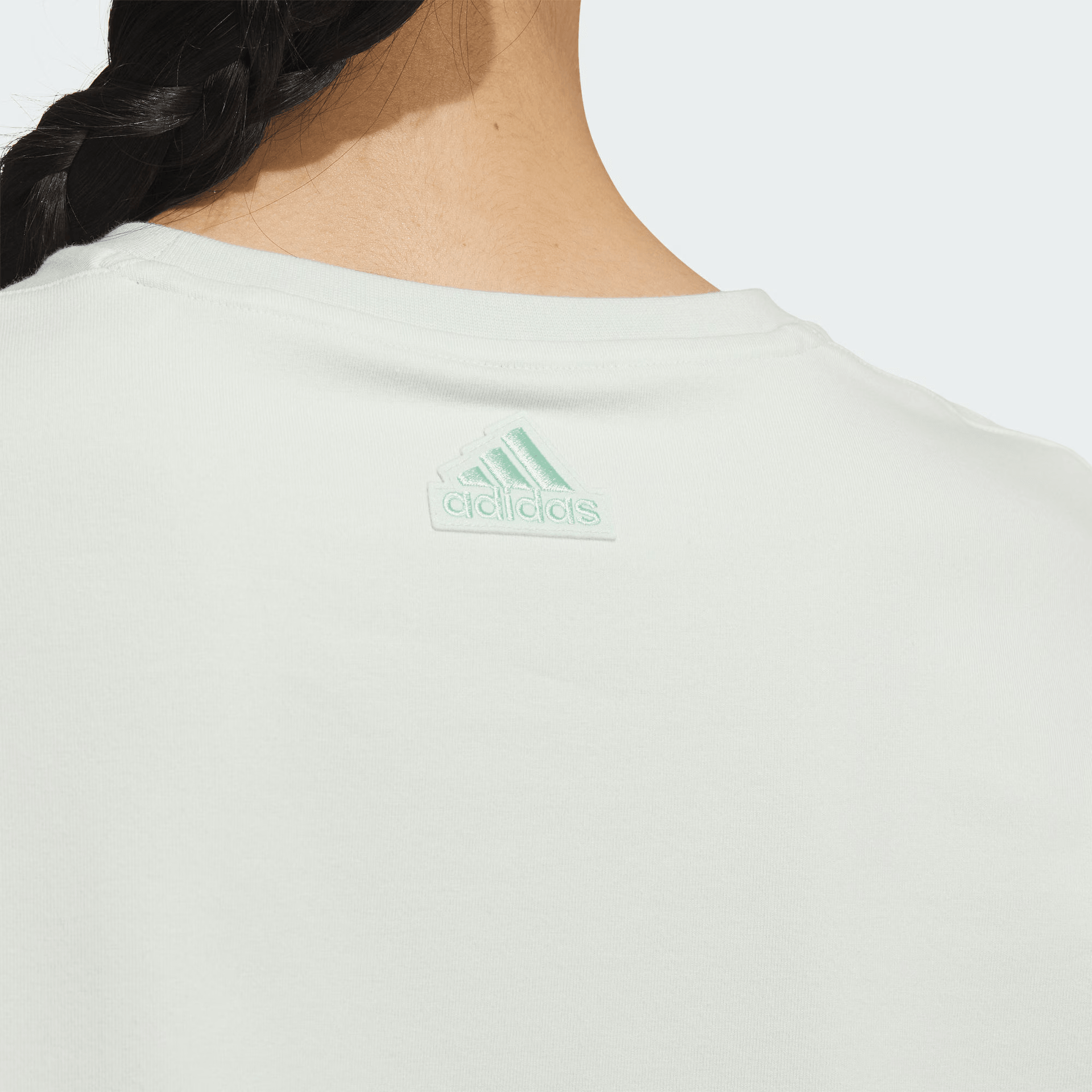 Adidas LOUNGE SHORT T — фото 4