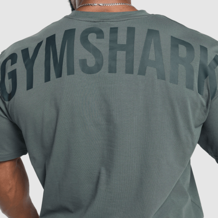 Gymshark Power T — фото 4