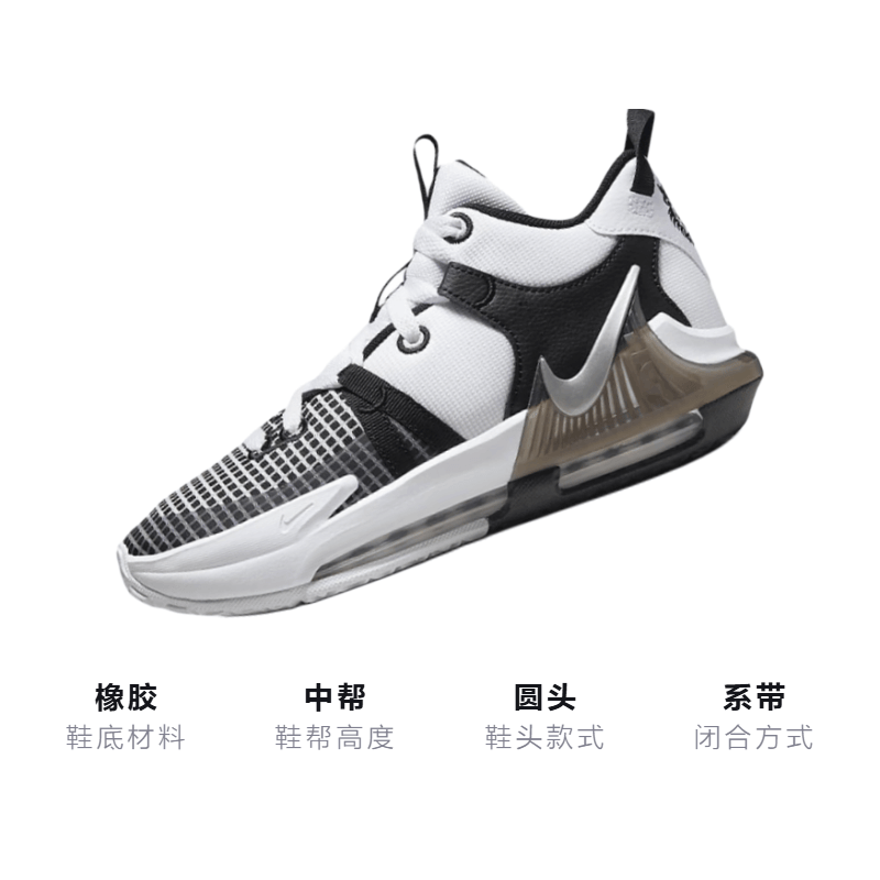 Nike GS Nike Lebron Witness 7 — фото 2