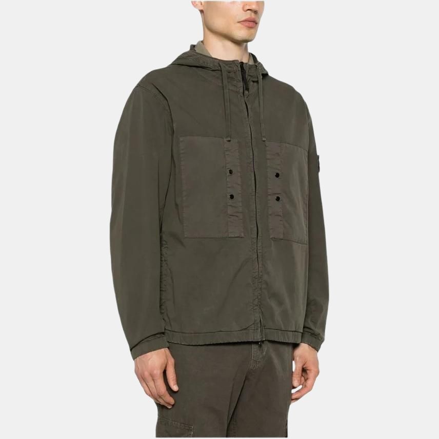 Stone Island Куртка (Арт. K1S154100091S0010V0054) — фото 3