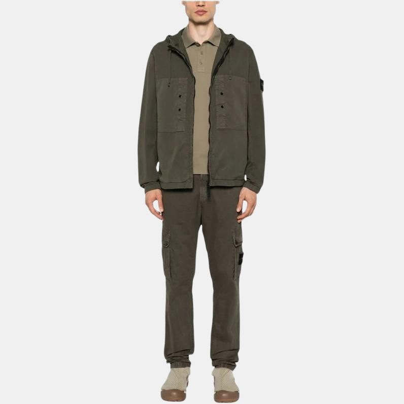 Stone Island Куртка (Арт. K1S154100091S0010V0054) — фото 2