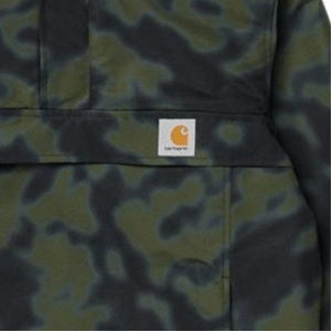 Carhartt WIP Camo Hoodie — фото 4