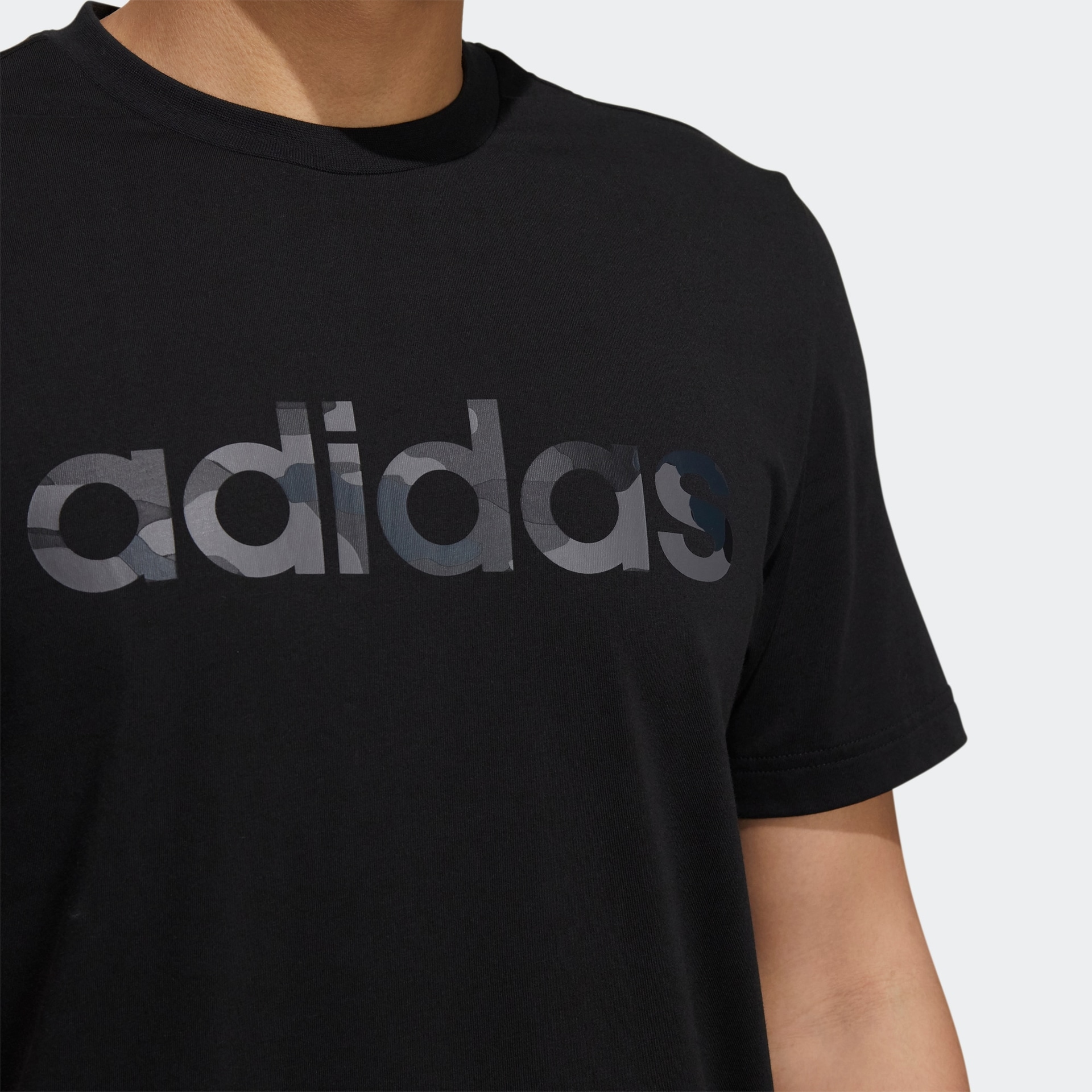 Adidas neo logoT — фото 4