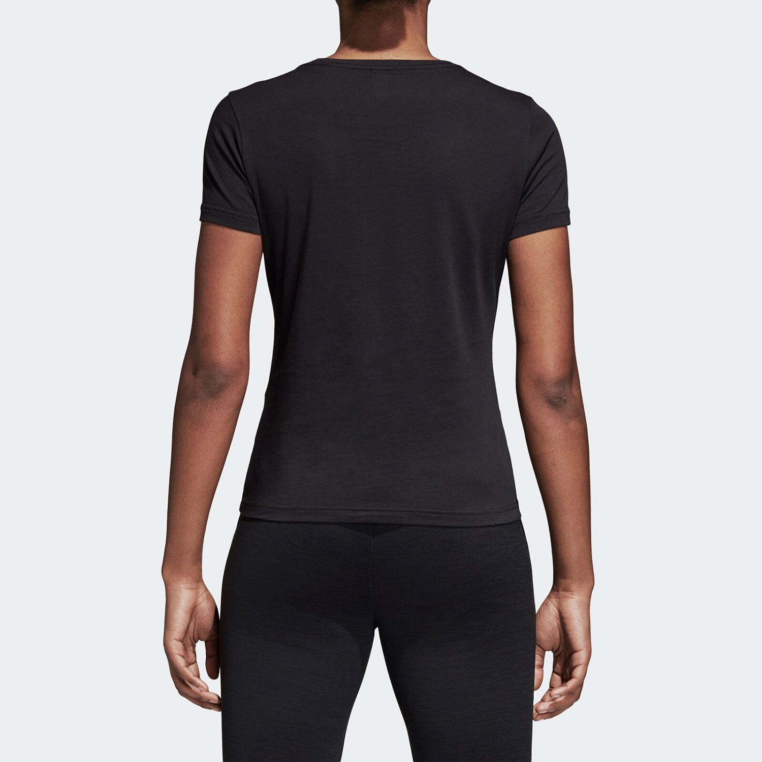 Adidas FOIL BOS TEE logo T — фото 4
