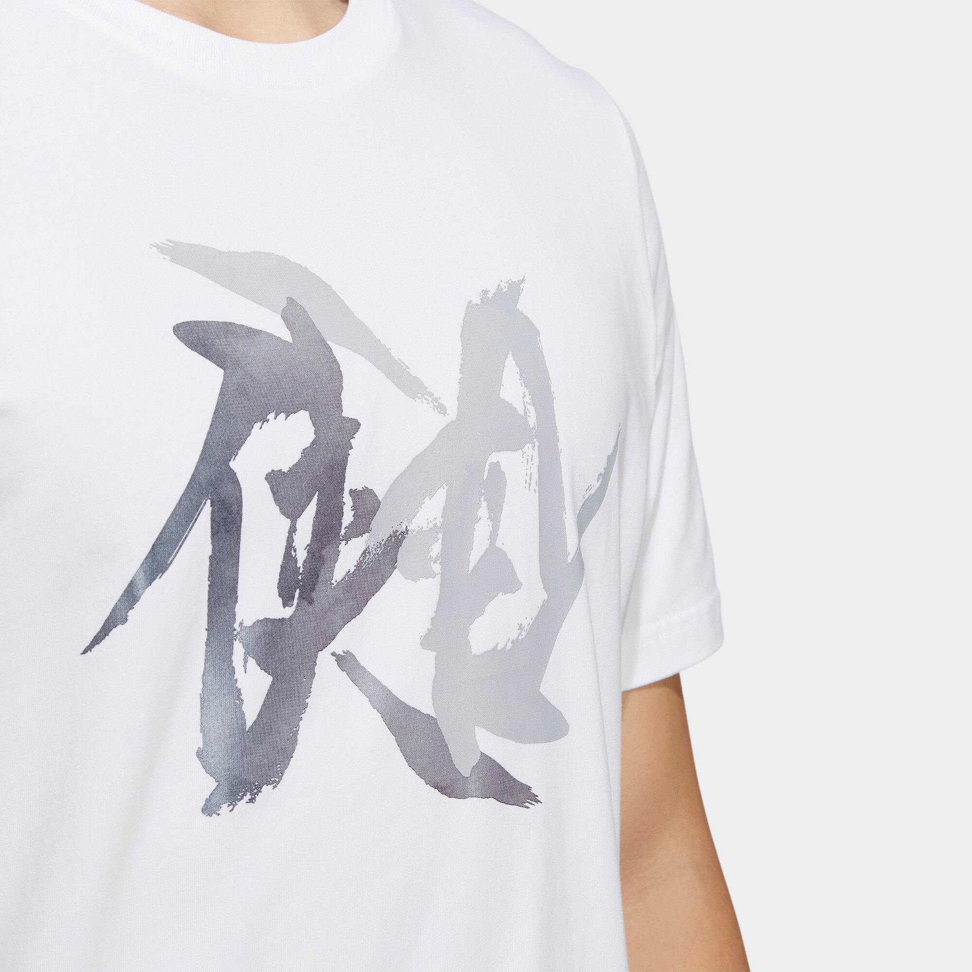 Adidas WJ T GFX T — фото 4