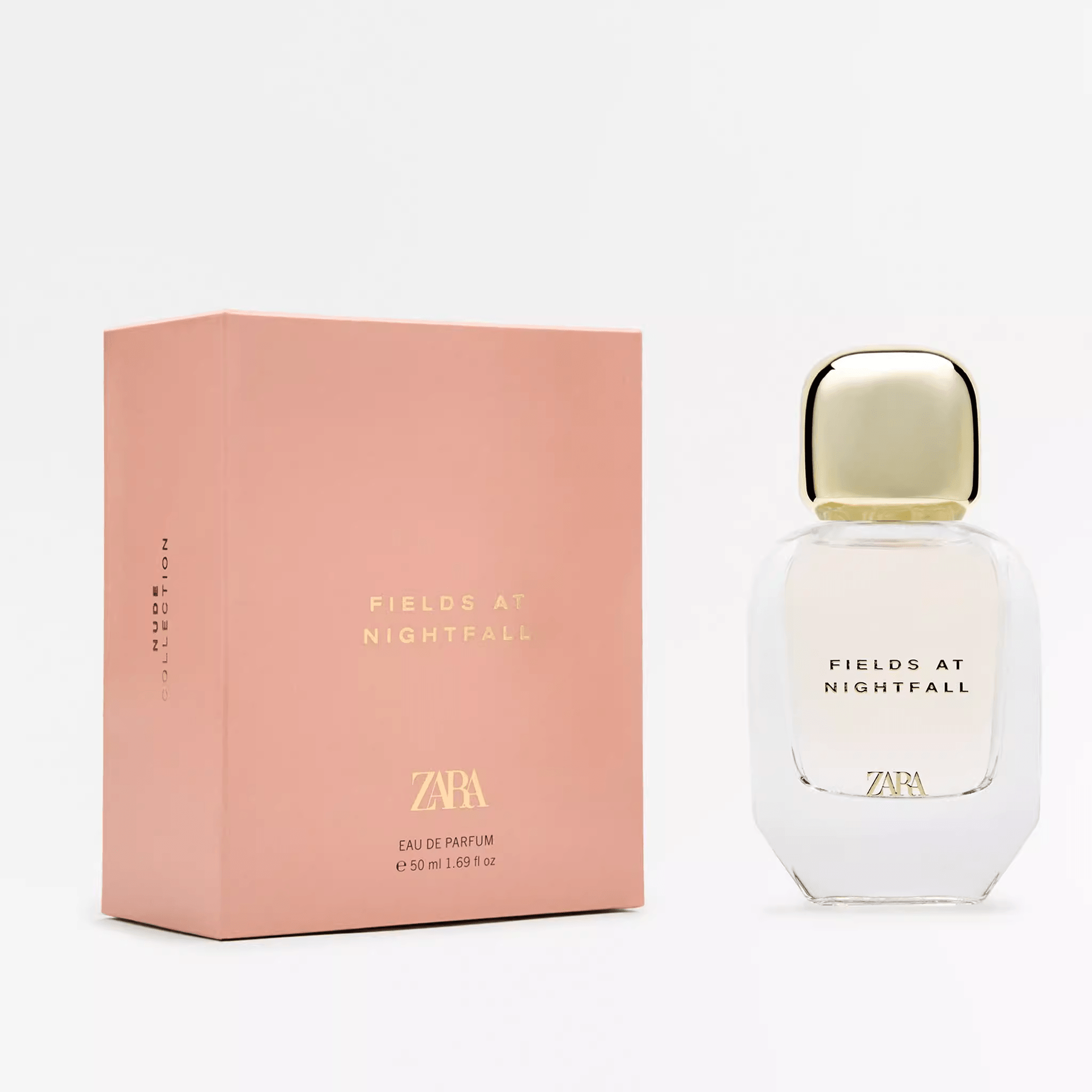 Zara EDP 50ml — фото 1