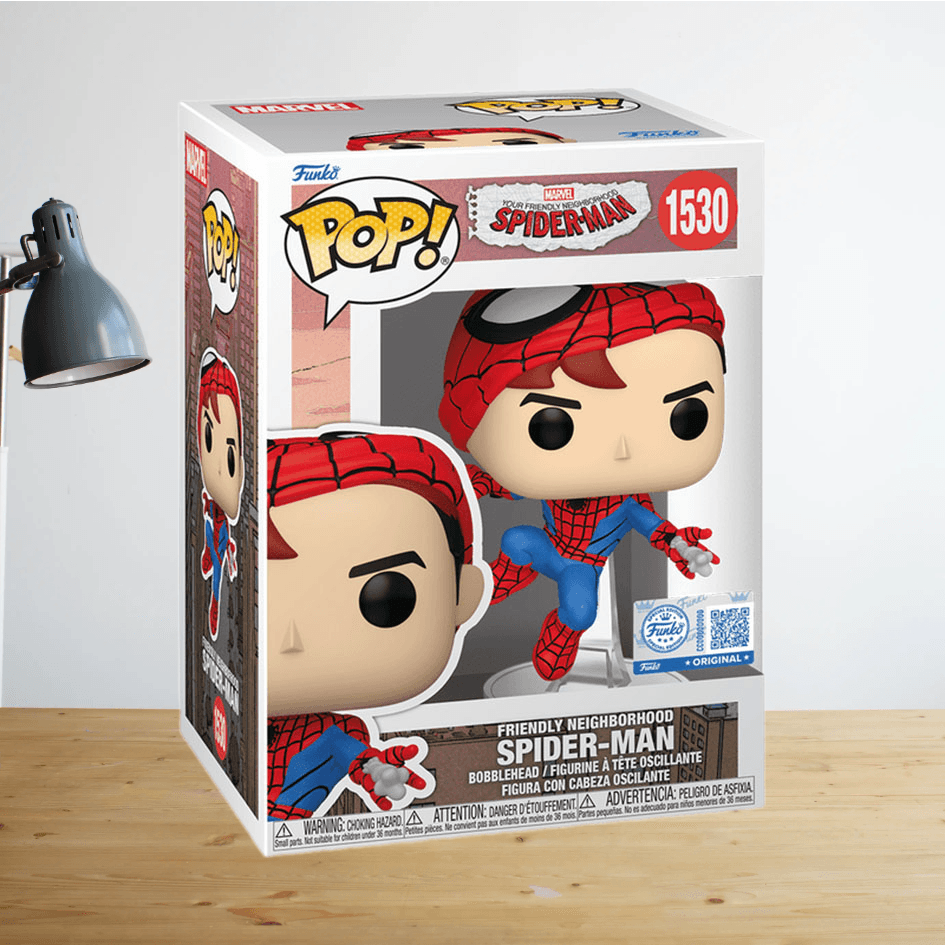 Funko Q — фото 3