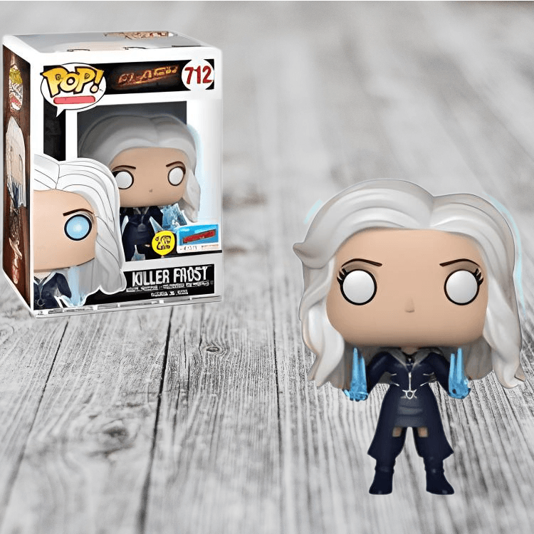 Funko POP HEROES Q 9.5cm — фото 2