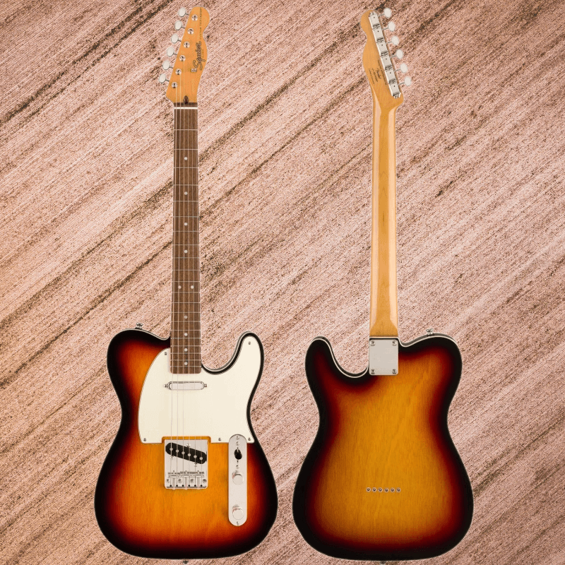 Fender Squier Classic Vibe 60s Telecaster — фото 4