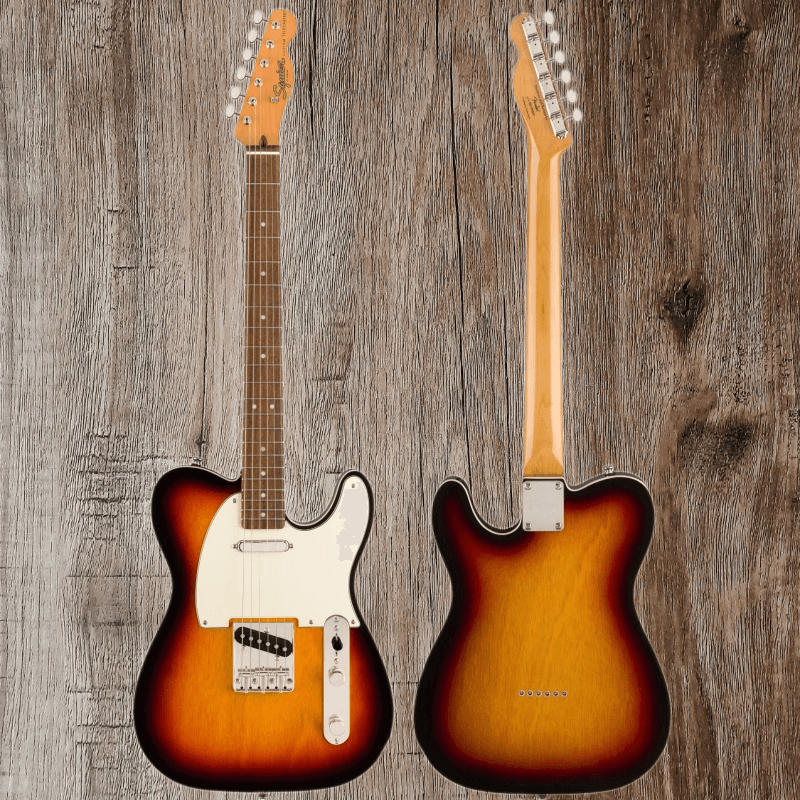 Fender Squier Classic Vibe 60s Telecaster — фото 3