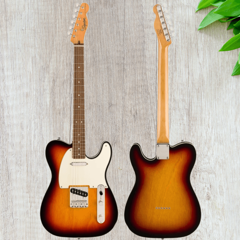 Fender Squier Classic Vibe 60s Telecaster — фото 2