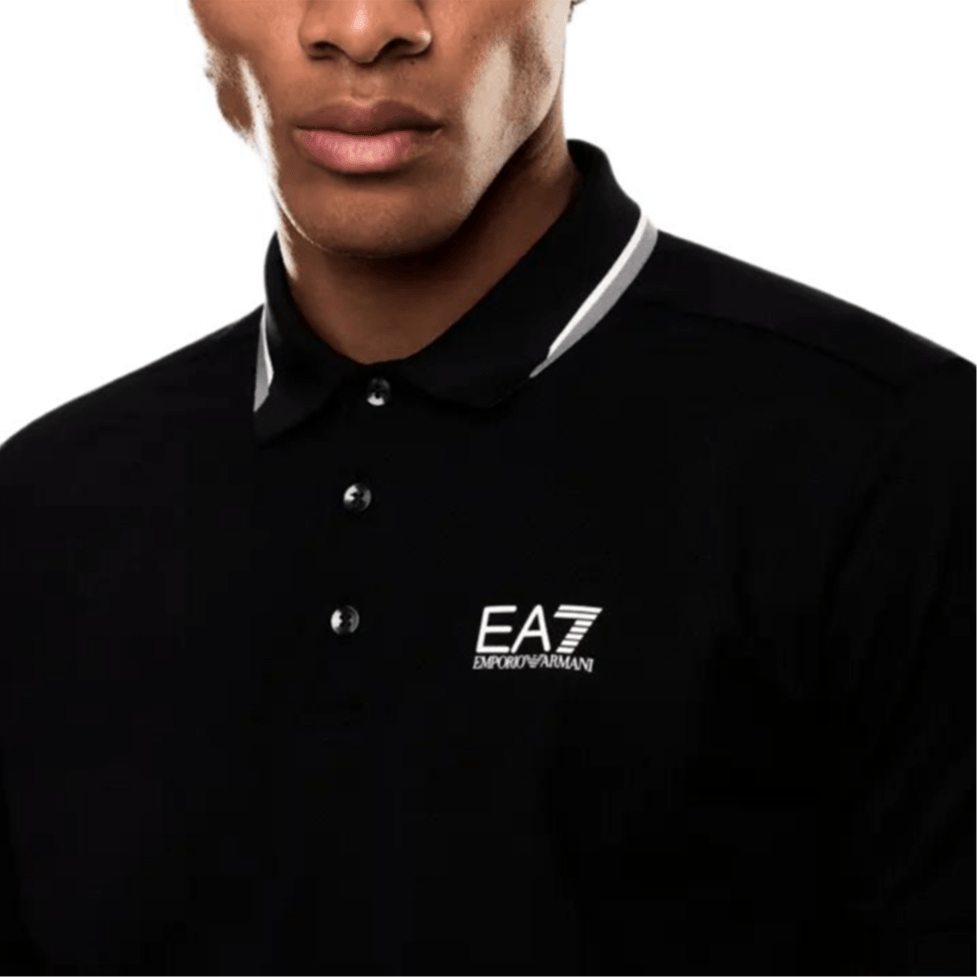 Emporio Armani EA7 SS26 Polo — фото 4