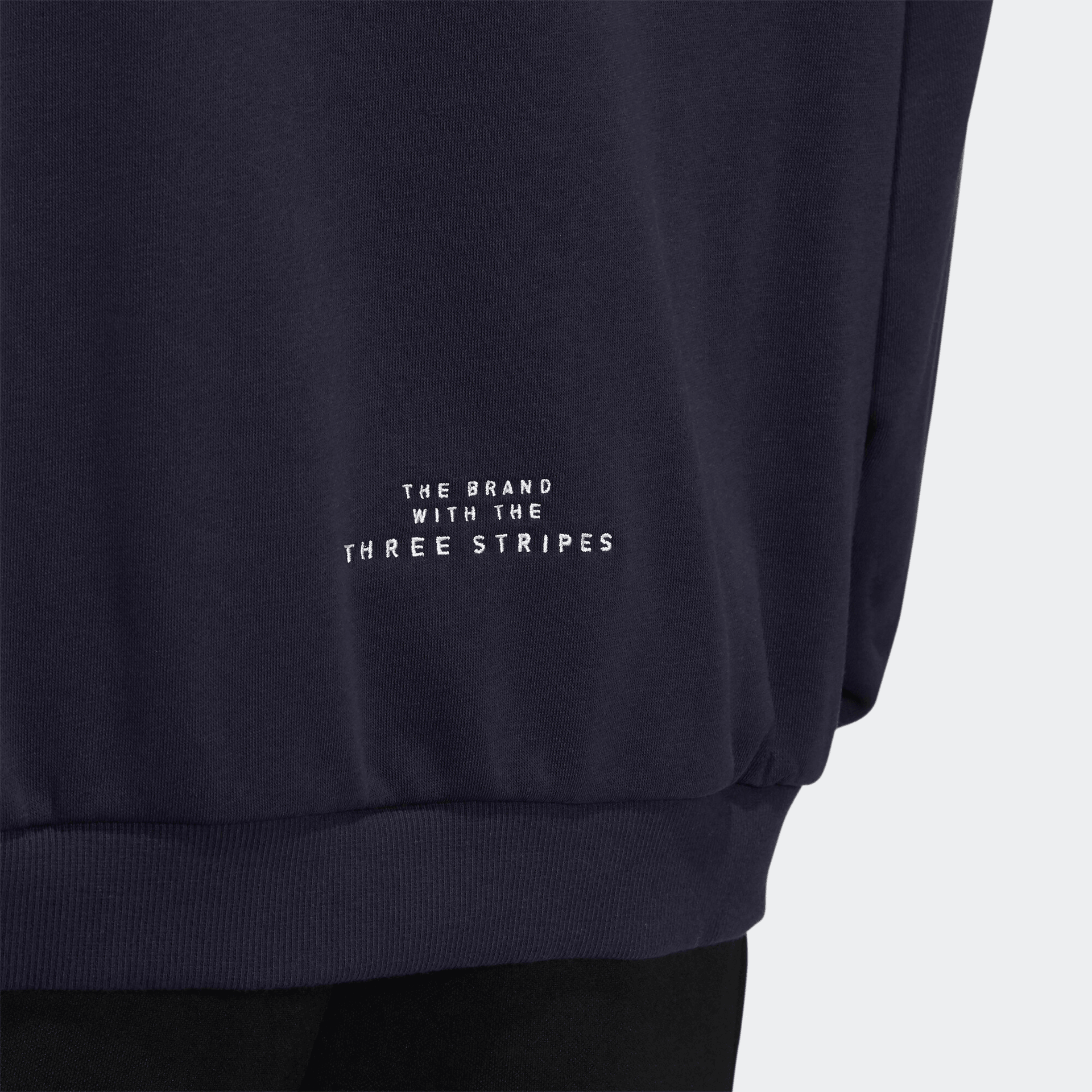 Adidas Hoodie Ink Blue — фото 5