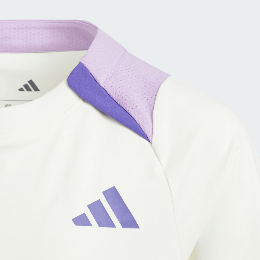 Adidas T Sportswear SS25 CLIMACOOL logo — фото 2