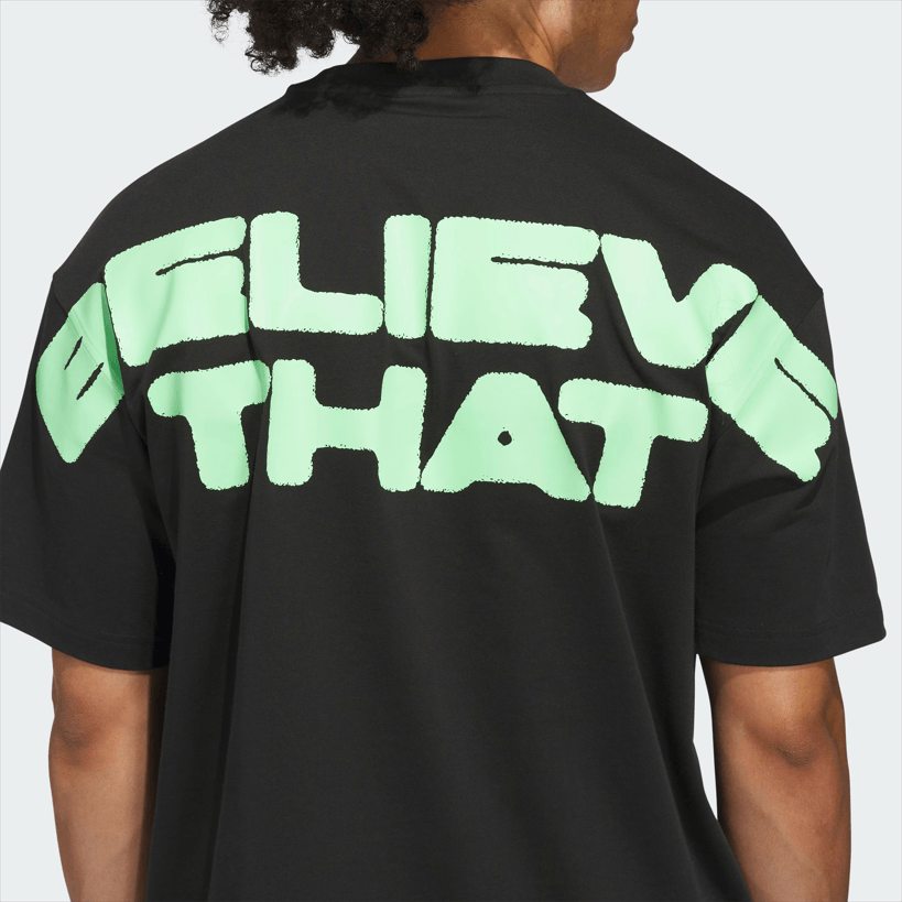 Adidas x ANTHONY EDWARDS BELIEVE THAT T — фото 4