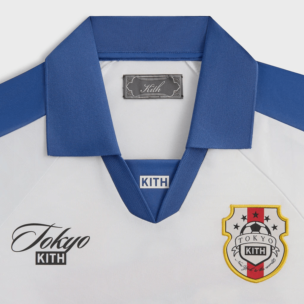 Kith Monday Program SS25 Tokyo 5 Year Anniversary Jason II — фото 3