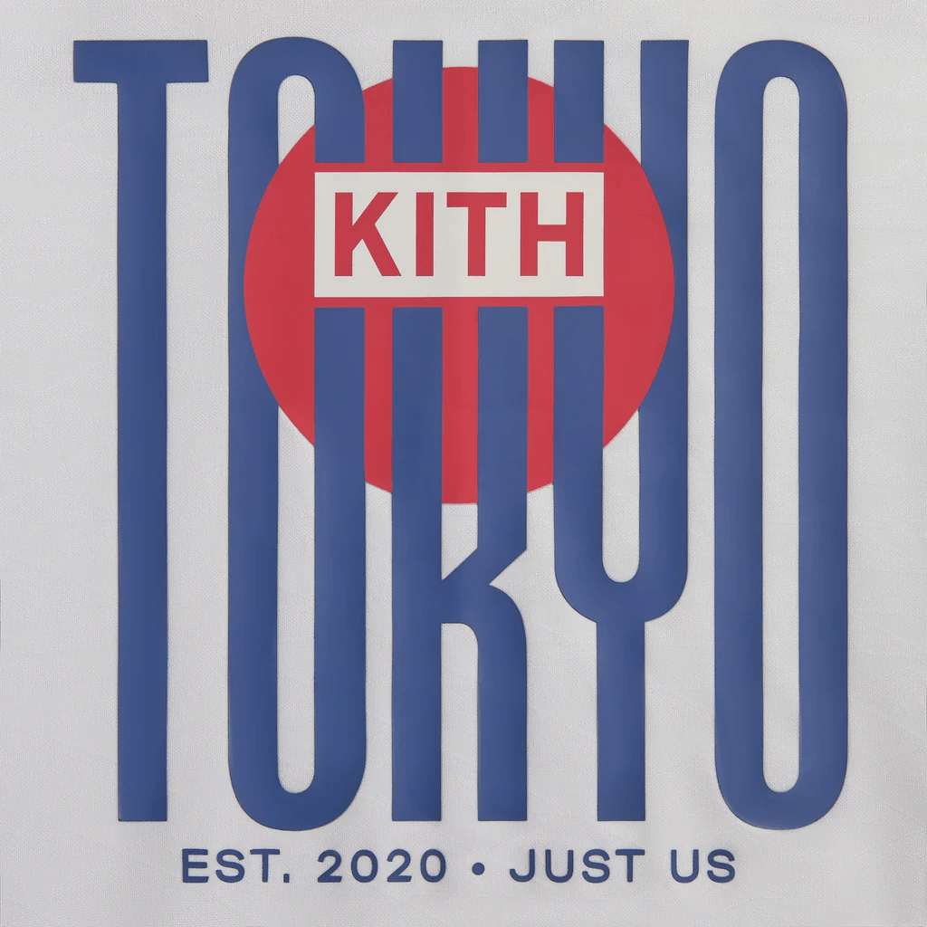Kith Monday Program SS25 Tokyo 5 Year Anniversary Jason II — фото 2