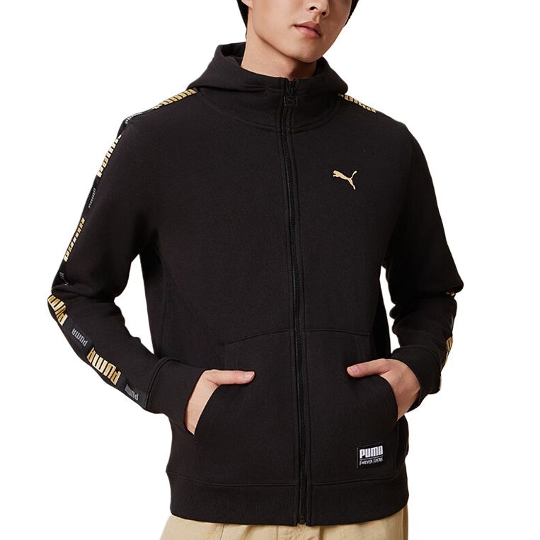 Puma Handwriting Label Jacket — фото 2