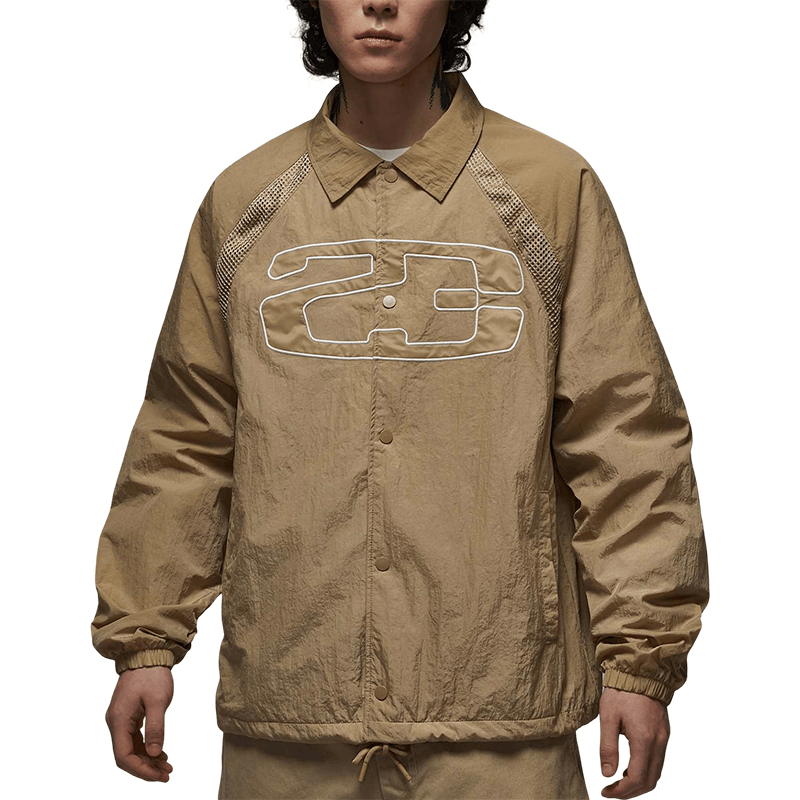 Jordan AS MJ ESS SS25 Coaches Jacket — фото 2