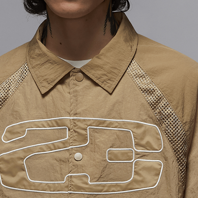Jordan AS MJ ESS SS25 Coaches Jacket — фото 3