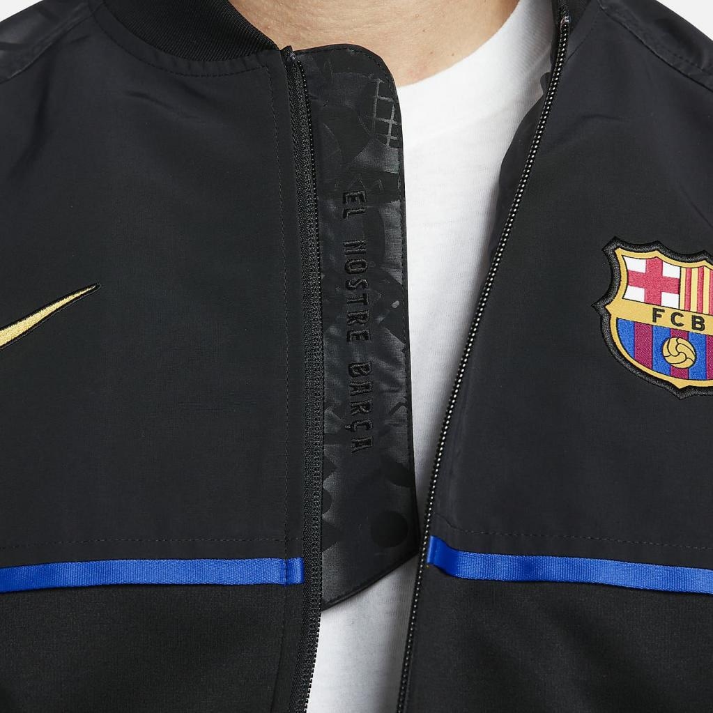 Nike FC Dri-FIT Barcelona — фото 3