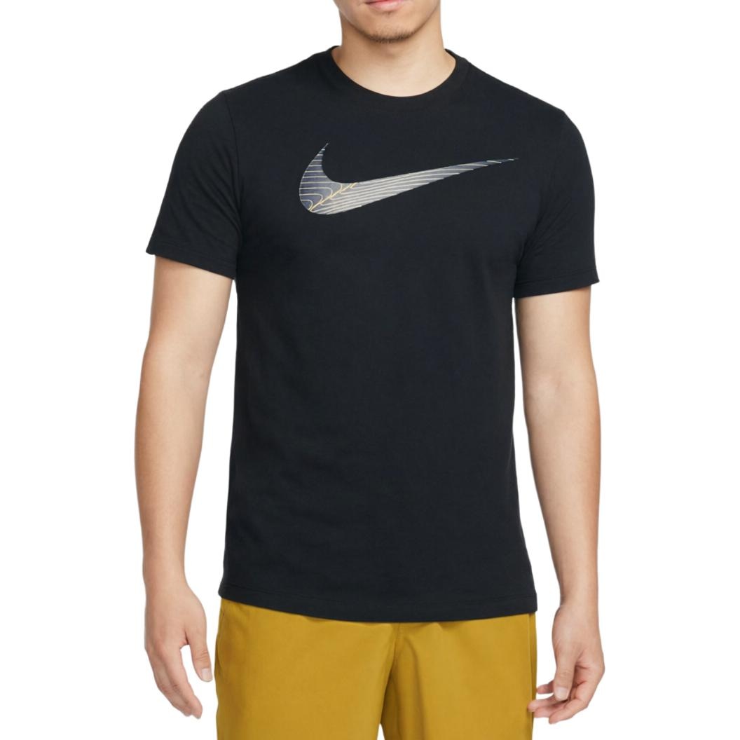 Nike Dri-Fit LogoT — фото 2