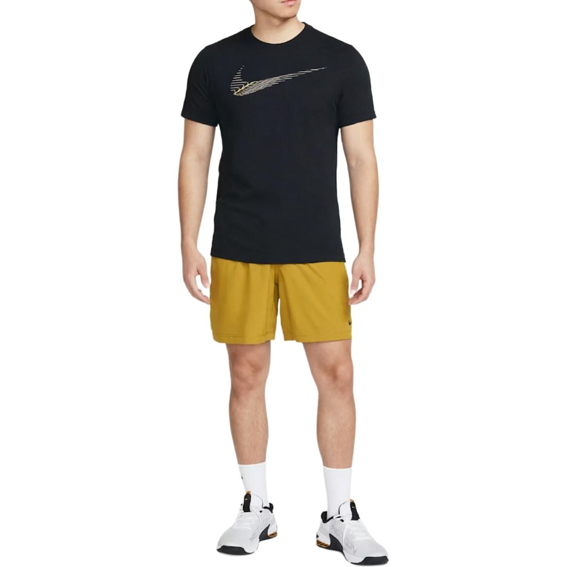 Nike Dri-Fit LogoT — фото 1