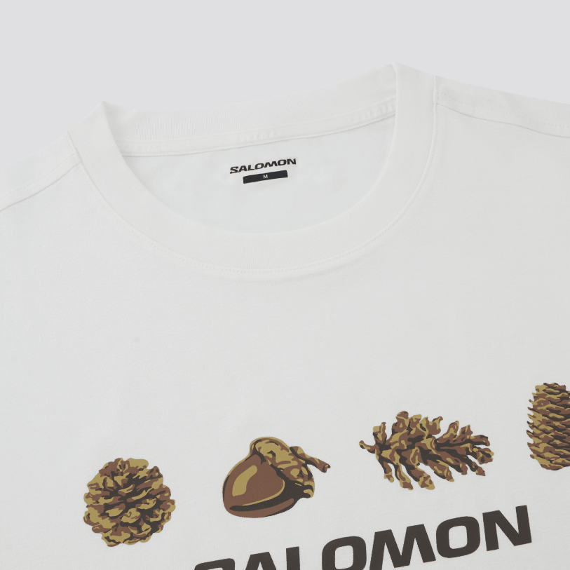 Salomon HIKING CREST SS T — фото 6