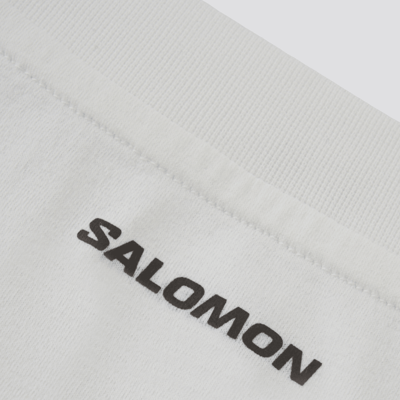 Salomon HIKING CREST SS T — фото 5