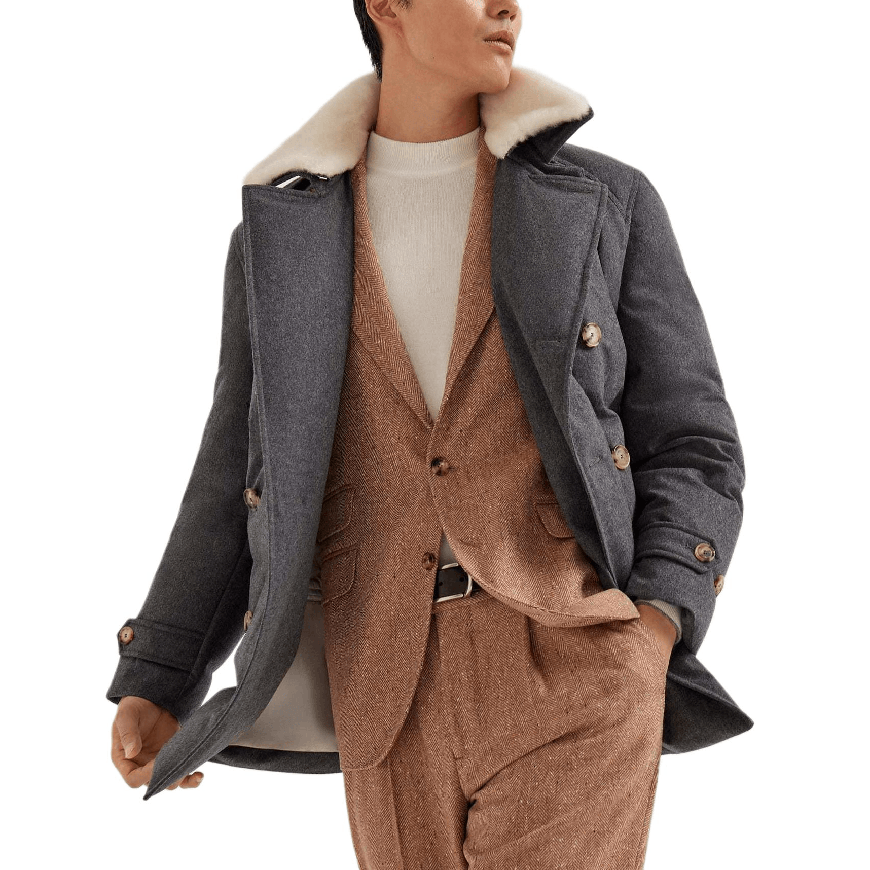 Brunello Cucinelli FW25 — фото 3