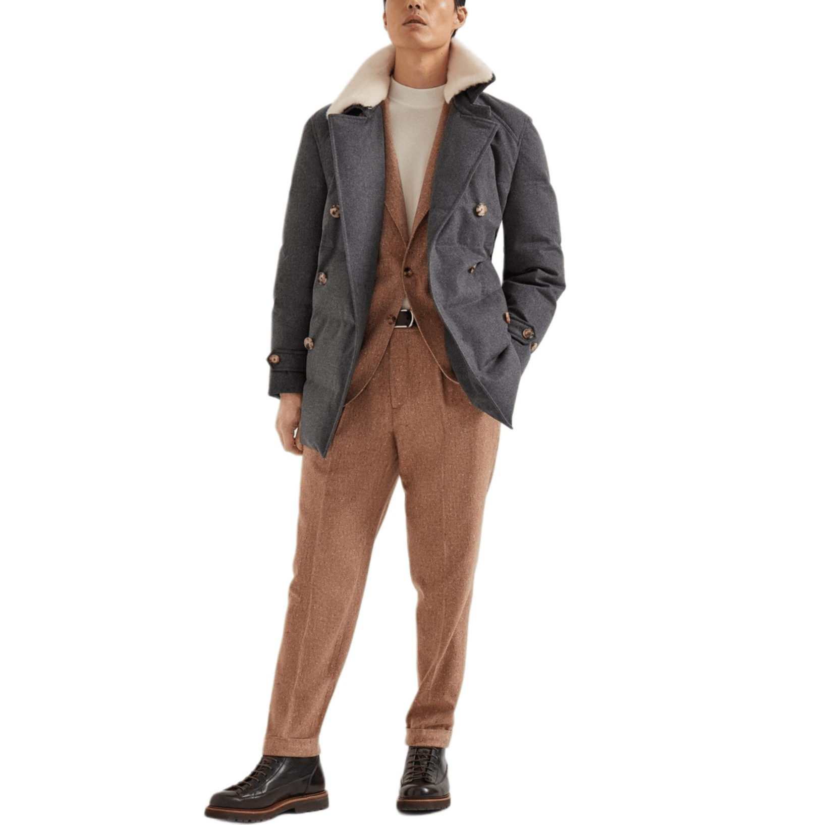 Brunello Cucinelli FW25 — фото 1