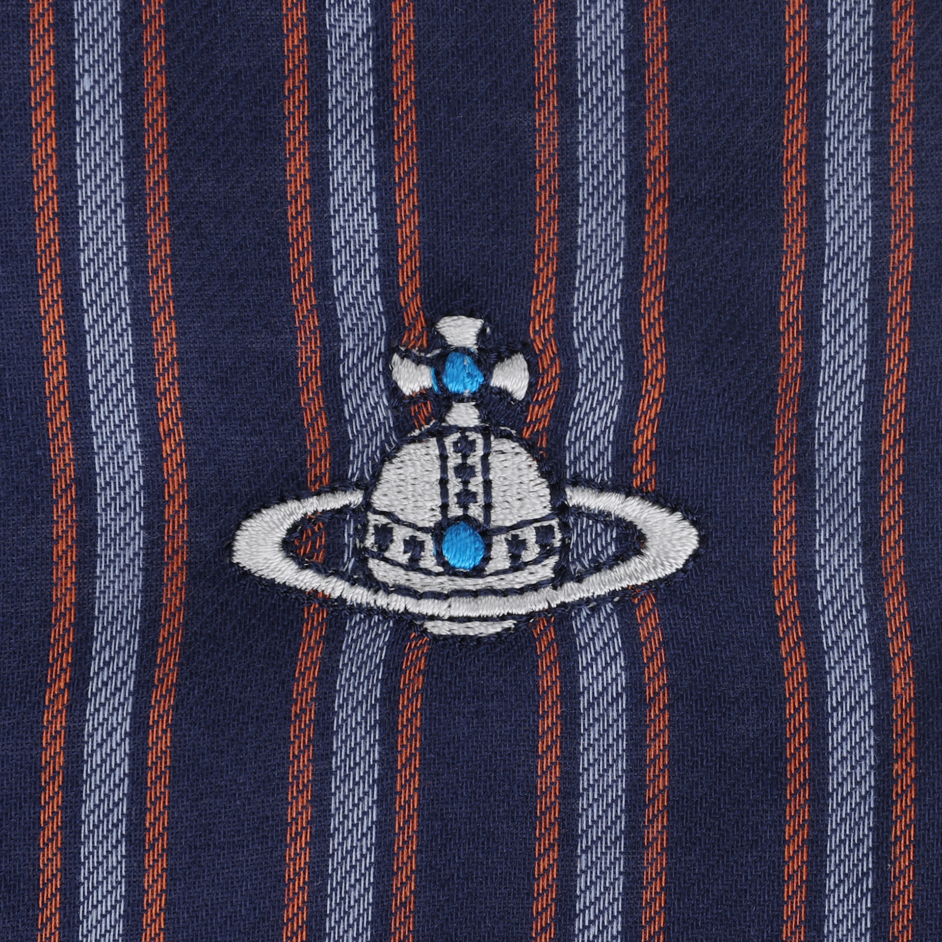 Vivienne Westwood Scarf Blue — фото 2