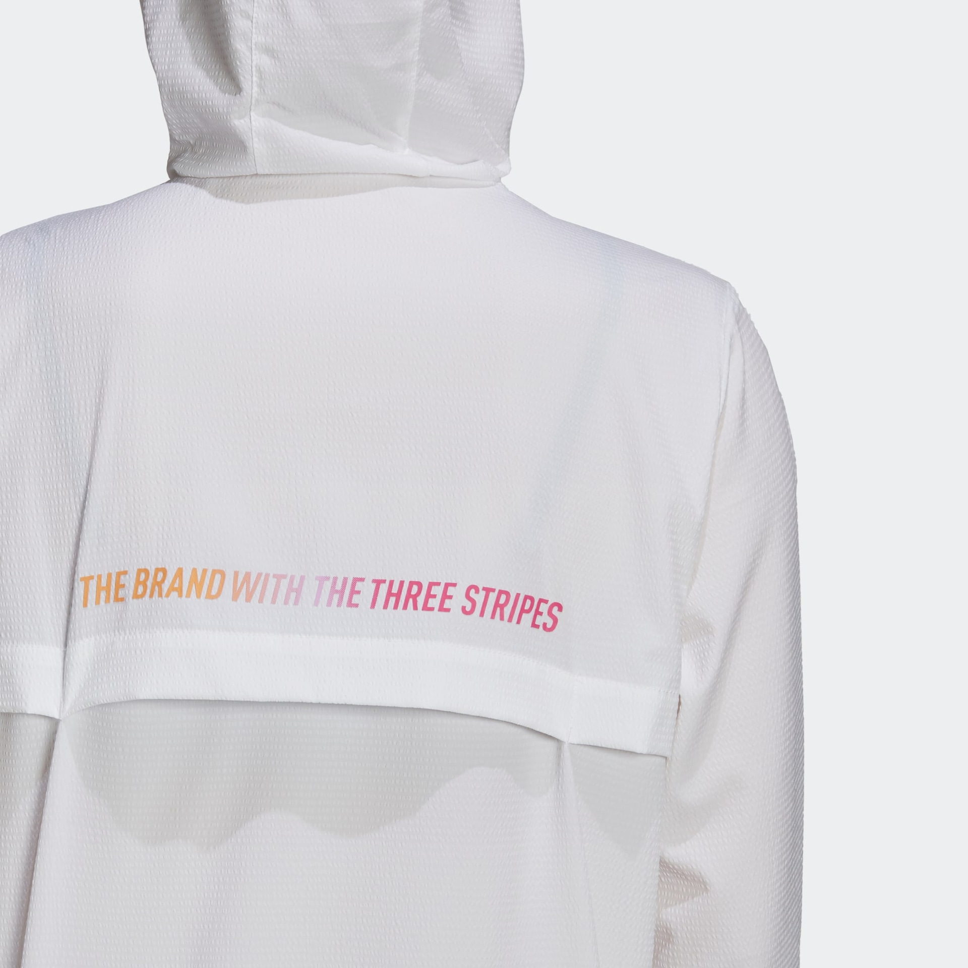 Adidas ESSENTIALSAEROREADY GRADIENT ANORAK — фото 4