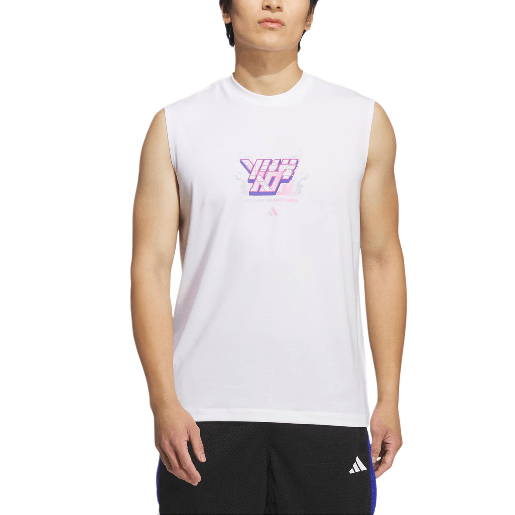Adidas BB TOS TANK TOP — фото 2