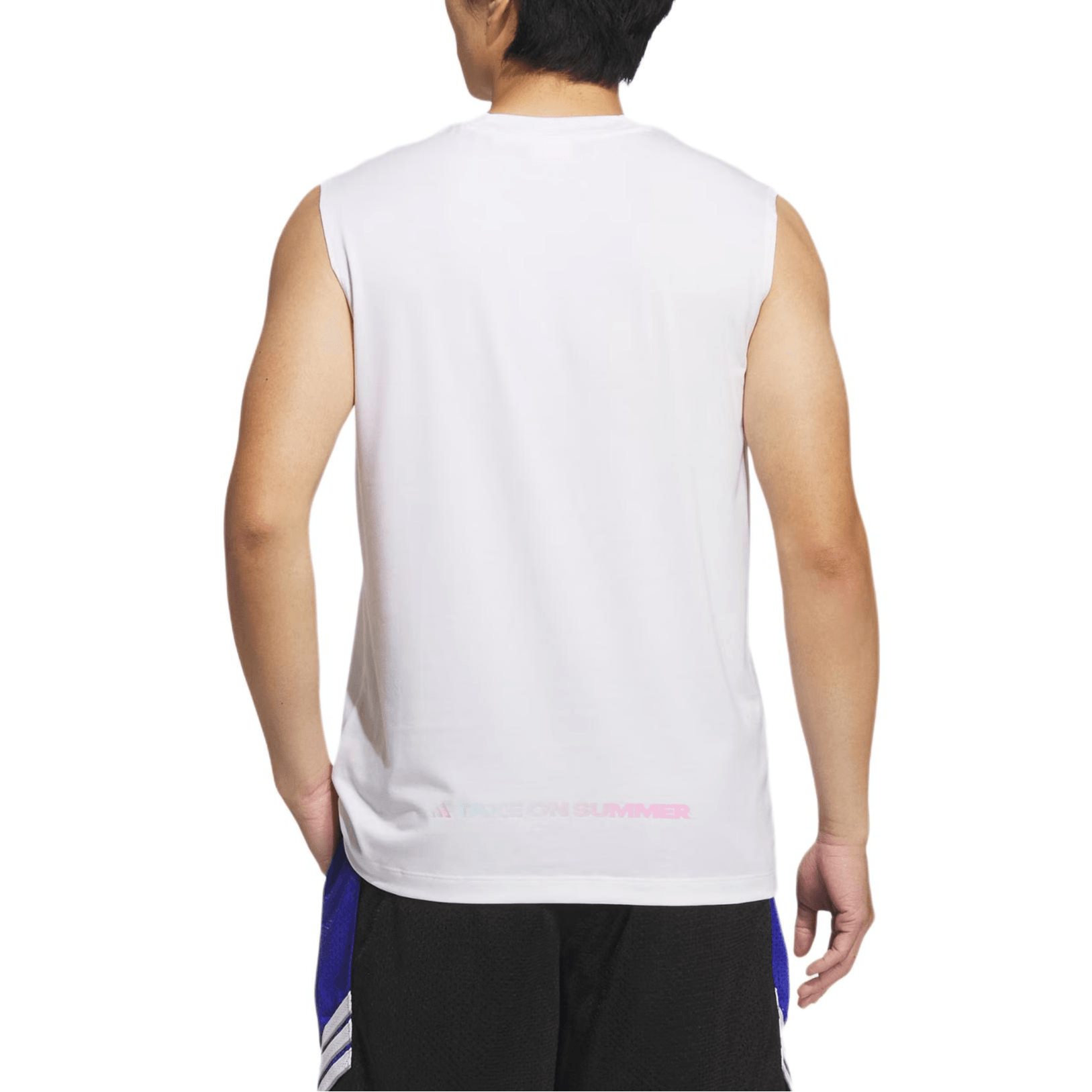 Adidas BB TOS TANK TOP — фото 3