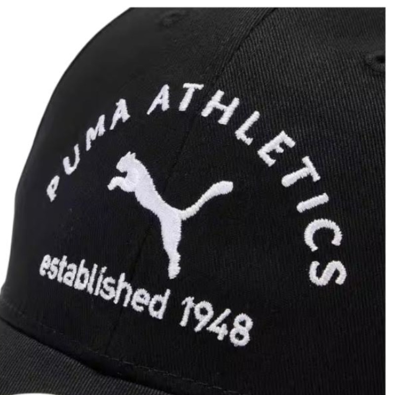 Puma Cap Black — фото 2