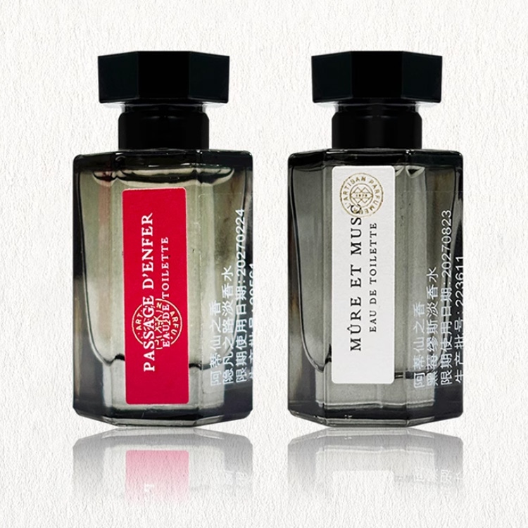 L'Artisan Parfumeur/阿蒂仙之香 5ml*5 — фото 5