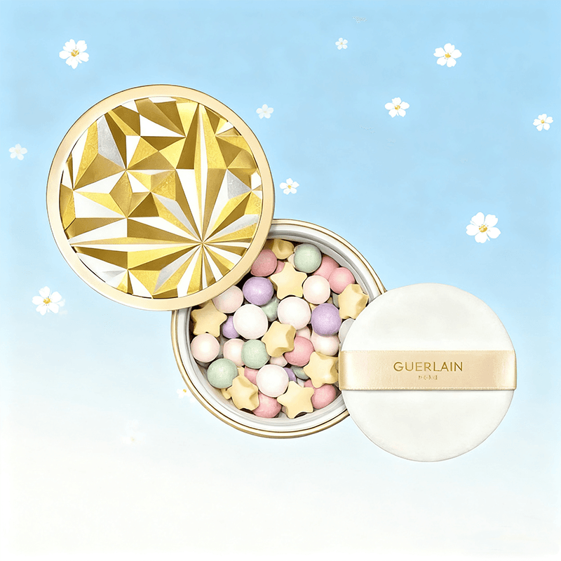 Guerlain (Арт. 2025圣诞限定粉饼(待定)) — фото 3